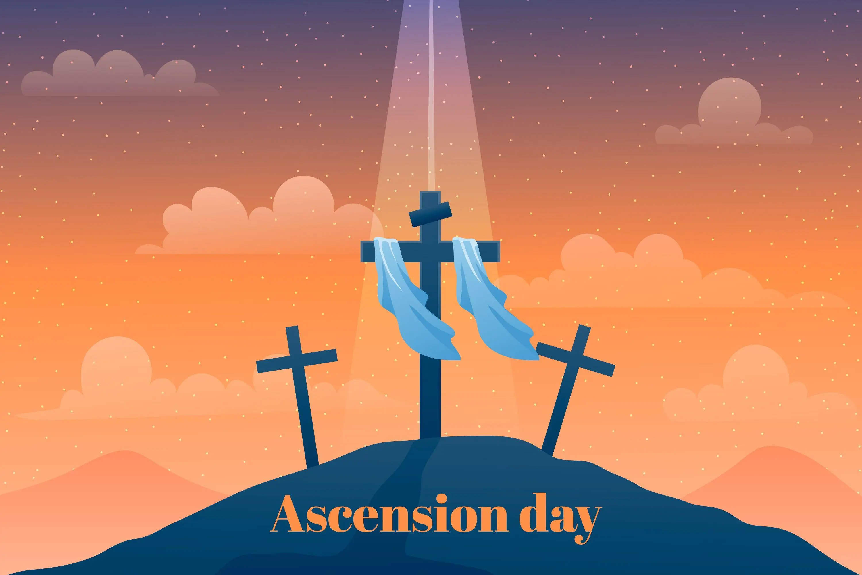 Catat Tanggalnya! Hari Kenaikan Yesus Kristus 2026 Jatuh pada 14 Mei, Ada Cuti Bersama dan Long Weekend