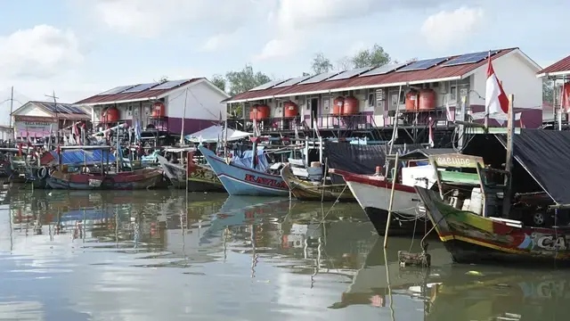 Buka 5.476 Posisi, Ini Rincian Formasi Kampung Nelayan Merah Putih 2026 dan Syarat Lulusnya