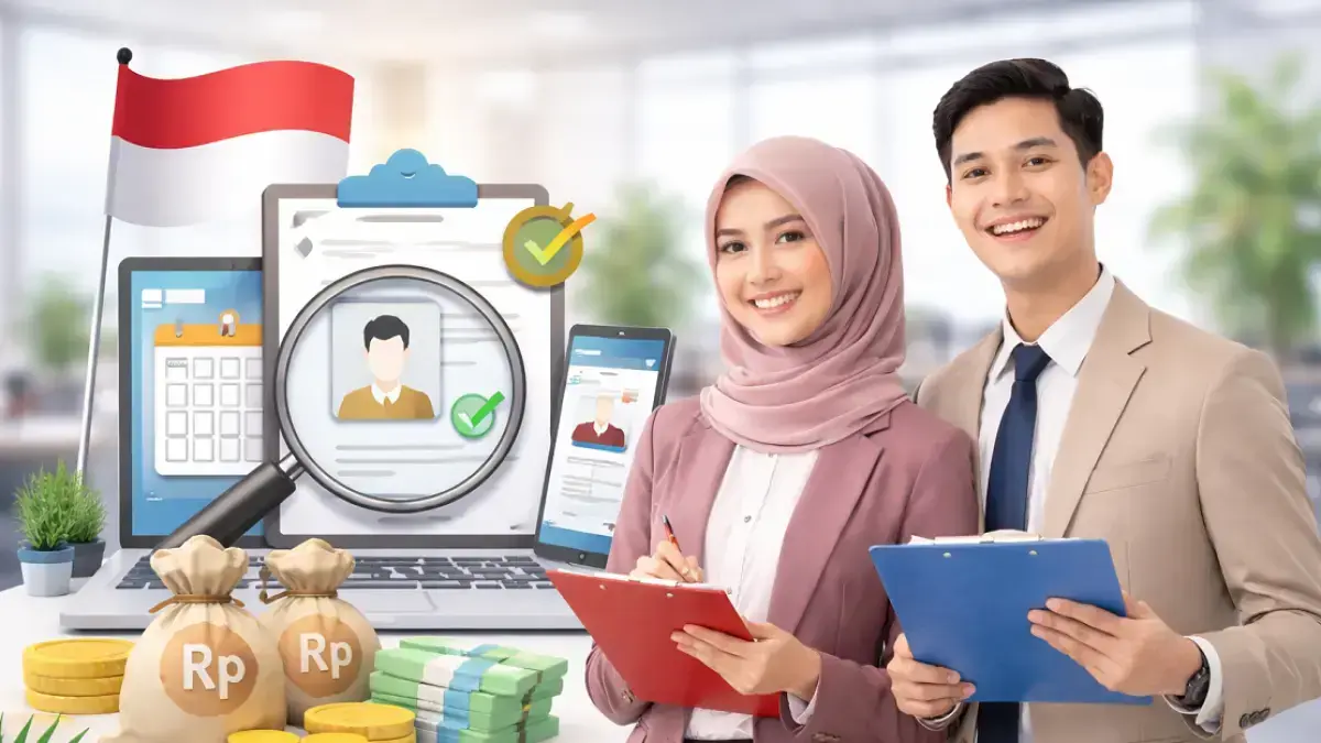 Mengenal Tugas Manajer Kopdes Merah Putih: Kelola Ekonomi Desa dan Jadi Bagian dari BUMN PT Agrinas
