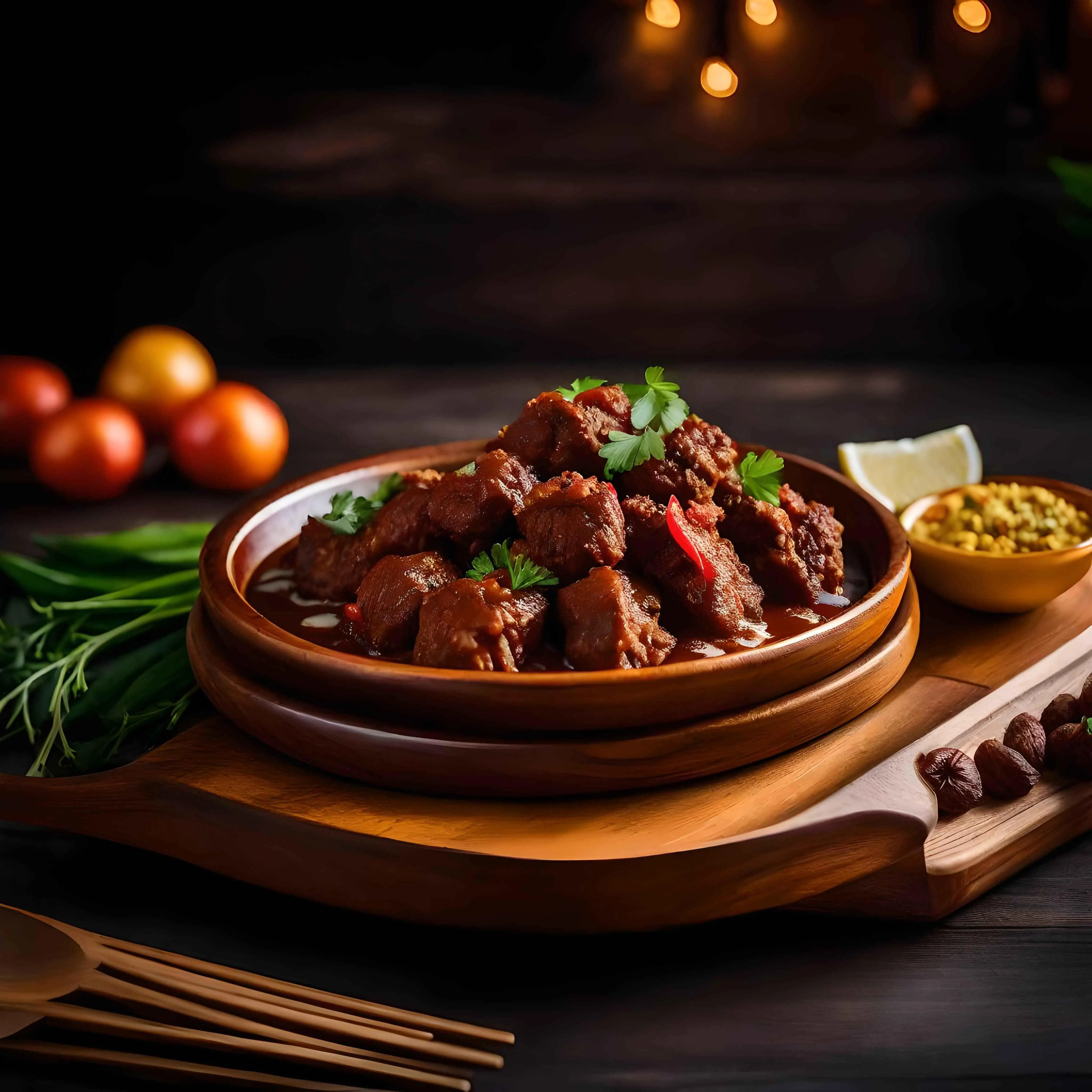 Menjelajahi Palet Global: Landmark Kuliner Ikonik dari Berbagai Belahan Dunia, Salah Satunya Rendang