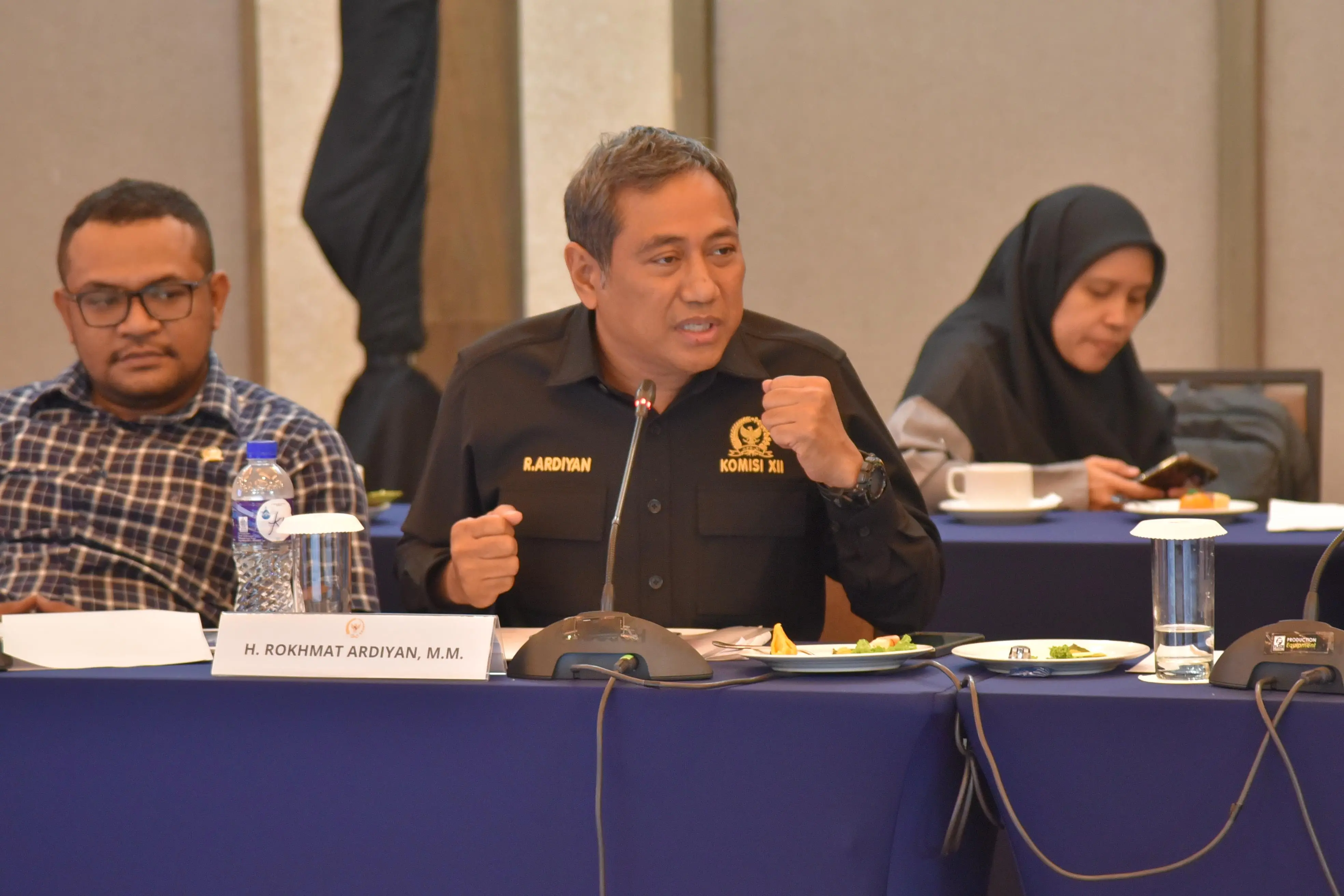 Harga BBM dan LPG Subsidi Tak Naik, Komisi XII DPR RI Apresiasi Kebijakan Presiden Prabowo