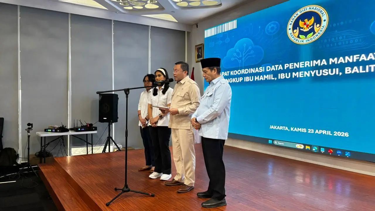 Akurasi Program MBG: Badan Gizi Nasional Buka Akses Cek Data Penerima Manfaat