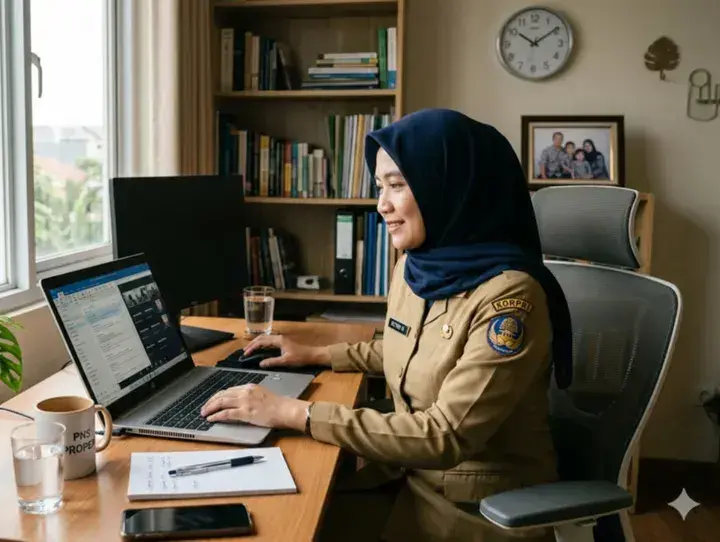 ASN Bandung WFH Tiap Jumat, BKPSDM Jamin Pelayanan di Kelurahan dan Kecamatan Tetap Buka Normal