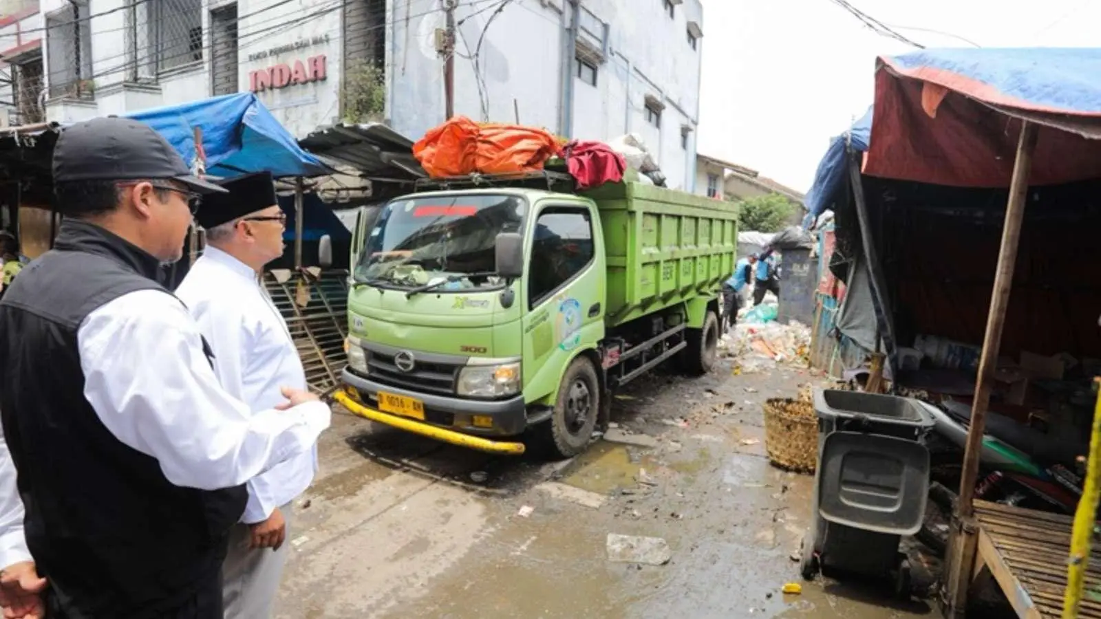 Harga Solar Melejit, Anggaran Operasional Truk Sampah Kota Bandung Diprediksi Hanya Kuat Sampai Oktober
