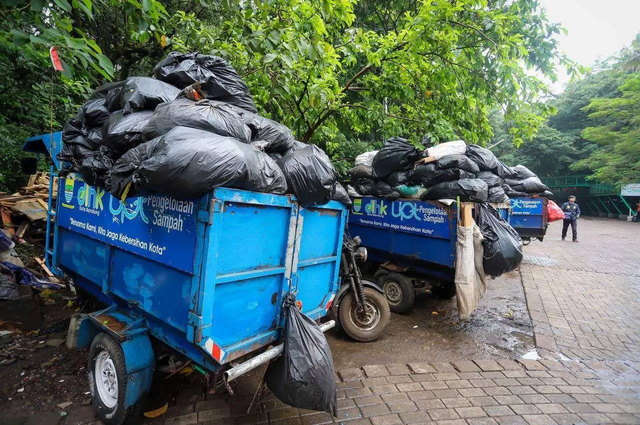 Darurat Sampah! Volume Sampah Kota Bandung Melonjak 20 Persen di Tengah Rencana Penutupan TPA