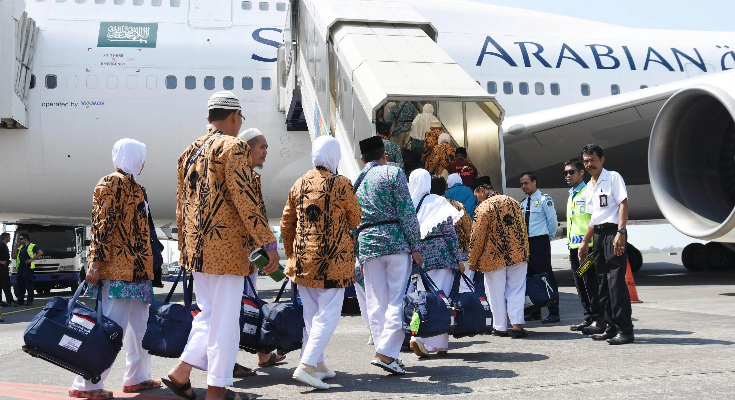 Siap Diberangkatkan! 441 Jamaah Haji Gelombang I Asal Cimahi Mulai Berangkat 26 April