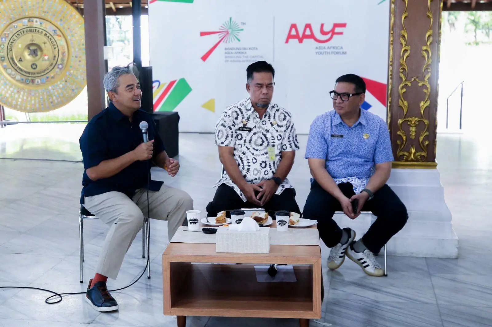Wali Kota Muhammad Farhan: WFH ASN Bandung Tidak Kurangi Kualitas Pelayanan Publik