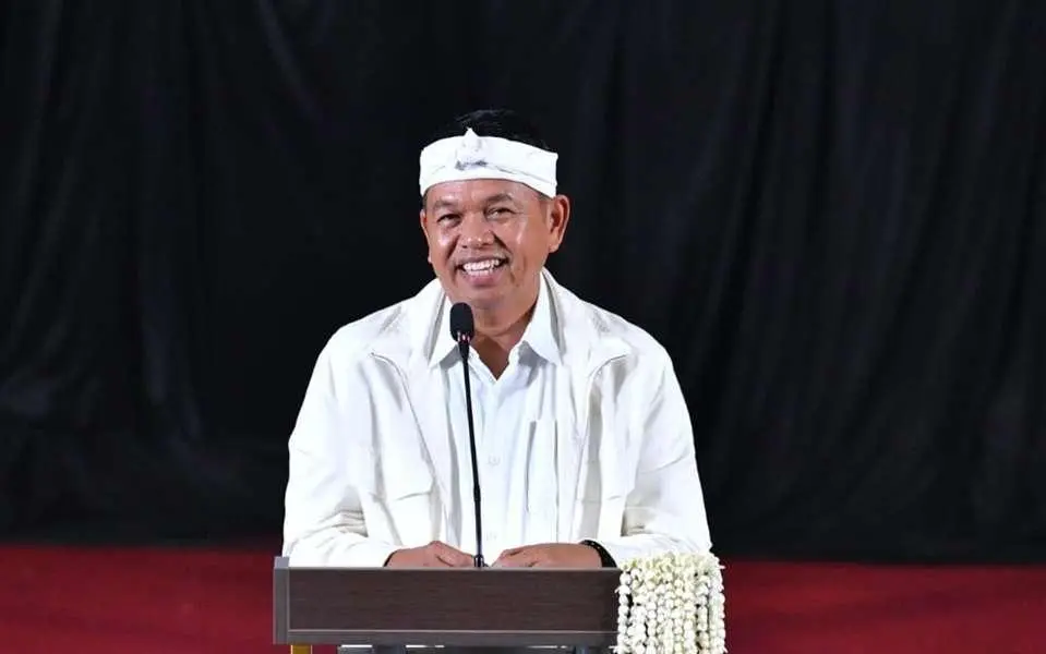 Kembalikan Wibawa Ibu Kota, Gubernur Jabar dan Wali Kota Bandung Intensifkan Penataan Kota