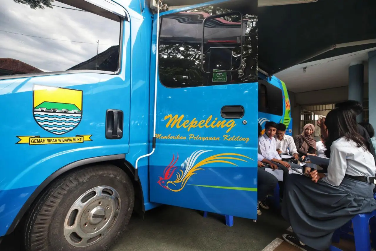 Inovasi Adminduk Kota Bandung: Layanan Terintegrasi dari Kelahiran hingga Kematian