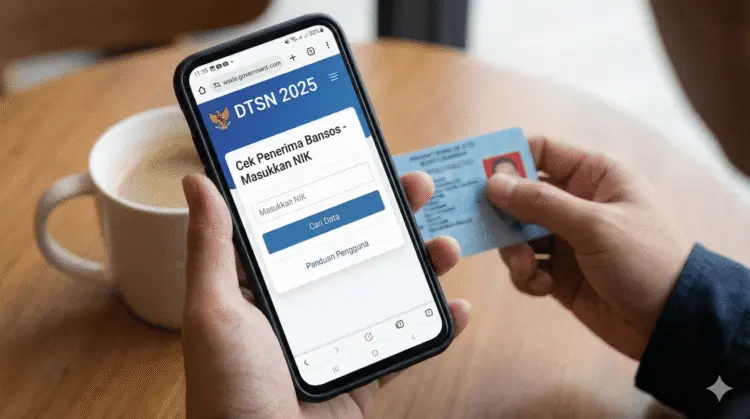 Update Aplikasi Cek Bansos 2026: Begini Cara Verifikasi Akun Baru untuk Pantau Status Bantuan Anda