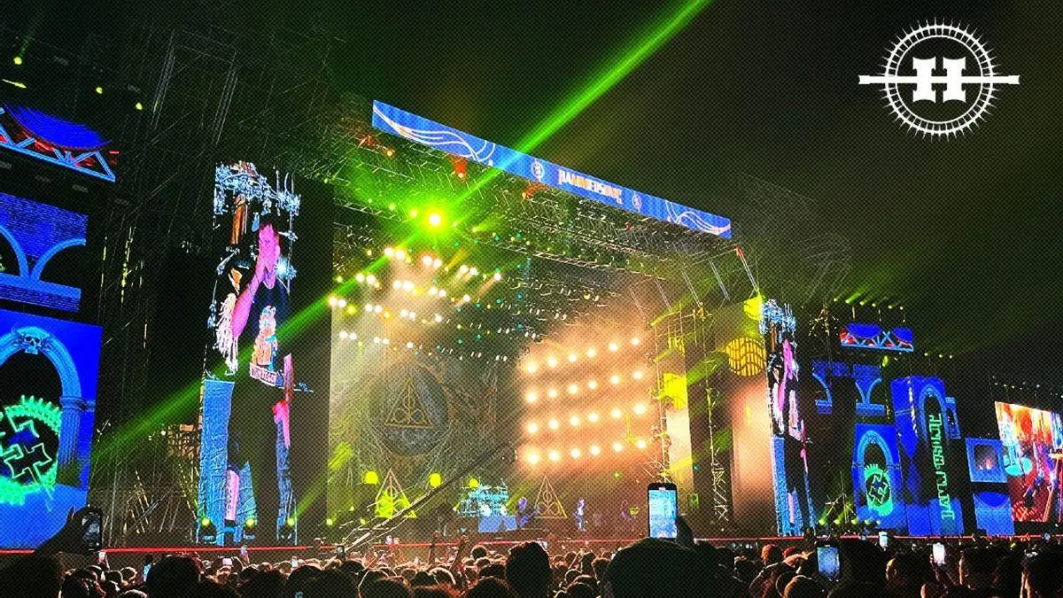 Geopolitik Global Berimbas ke Hammersonic 2026, Dashboard Confessional hingga Ellegarden Masuk Lineup Terbaru