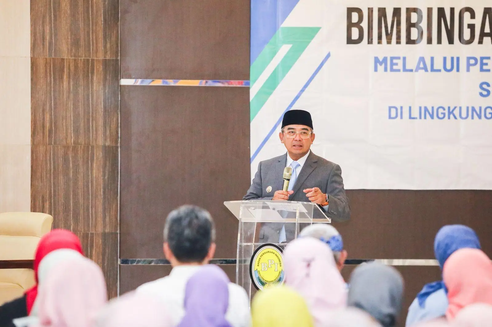 Atasi Puluhan Ribu Kasus Mental Health Pelajar, Pemkot Bandung Gelar Bimtek Guru BK