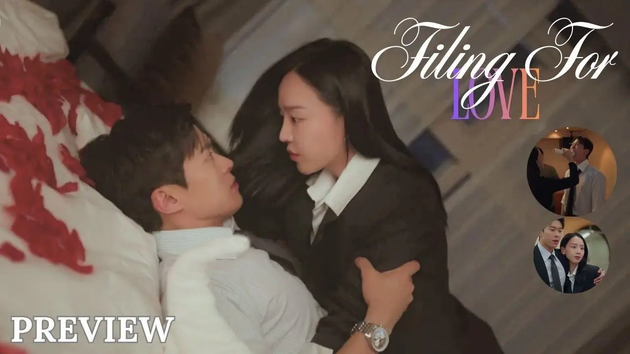 Jadwal Tayang Filing for Love Episode 1-12: Tayang Setiap Sabtu dan Minggu Malam!