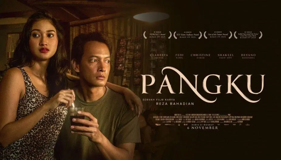 Link Streaming Film Pangku Karya Reza Rahardian, Sudah Tayang di Netflix