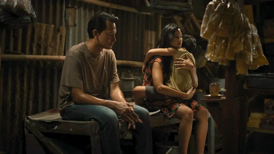 Sinopsis Film Pangku: Kisah Haru Perjuangan Ibu Muda di Balik Kedai Kopi Pantura