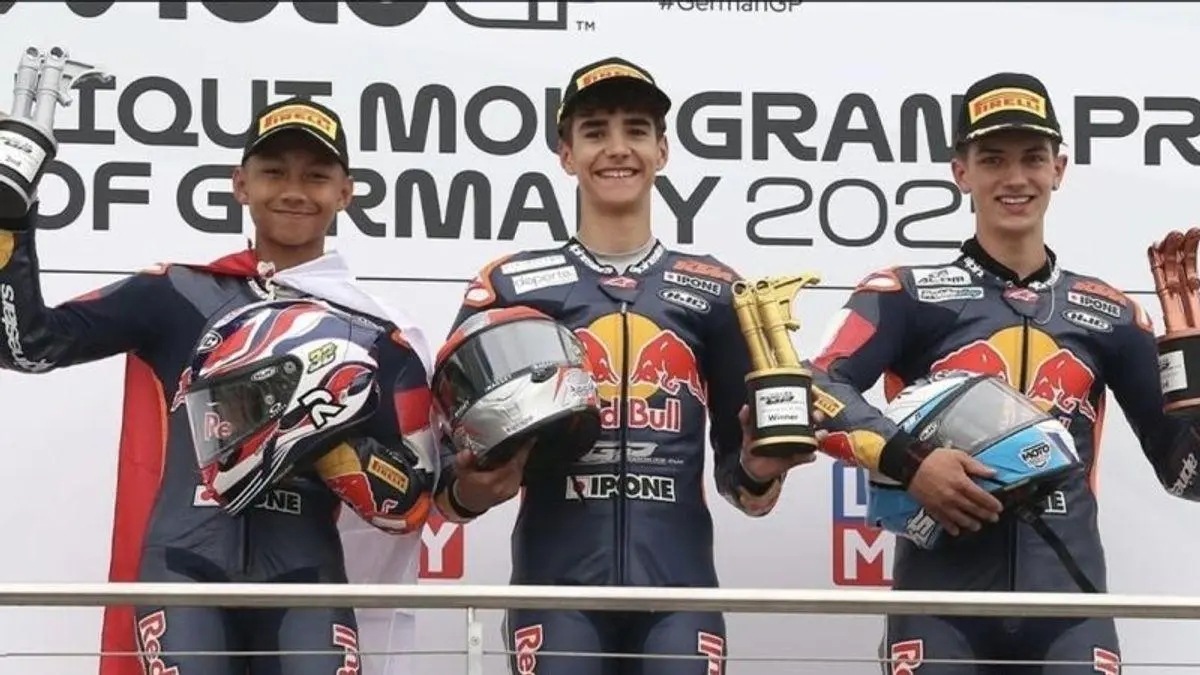 Jadwal Lengkap Race 1 dan 2 Red Bull Rookies Cup Jerez 2026: Jangan Lewatkan Aksi Kiandra Ramadhipa!