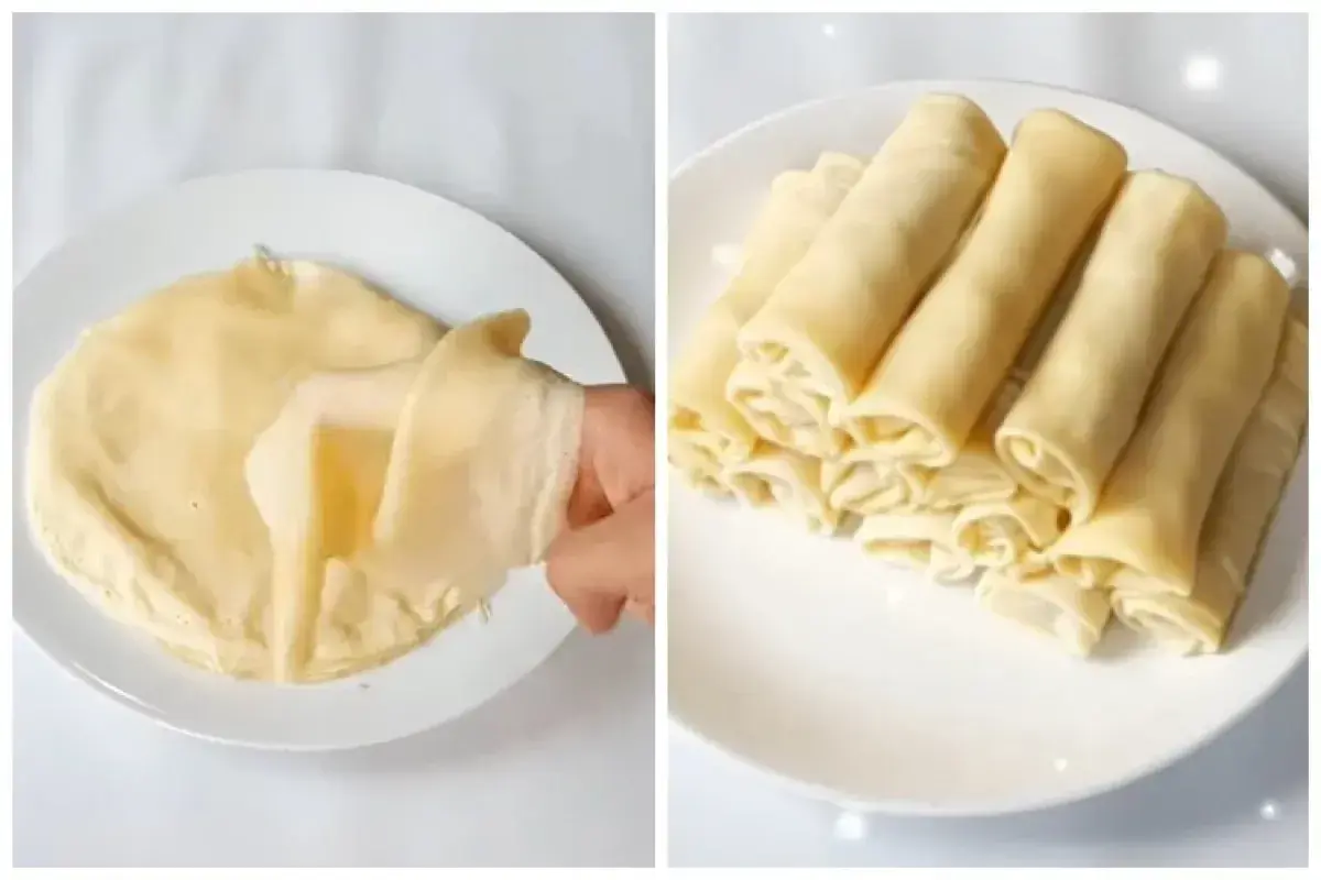 Tips Membuat Kulit Sosis Solo agar Tidak Mudah Robek dan Lentur, Rahasianya Ada di Bahan Ini!