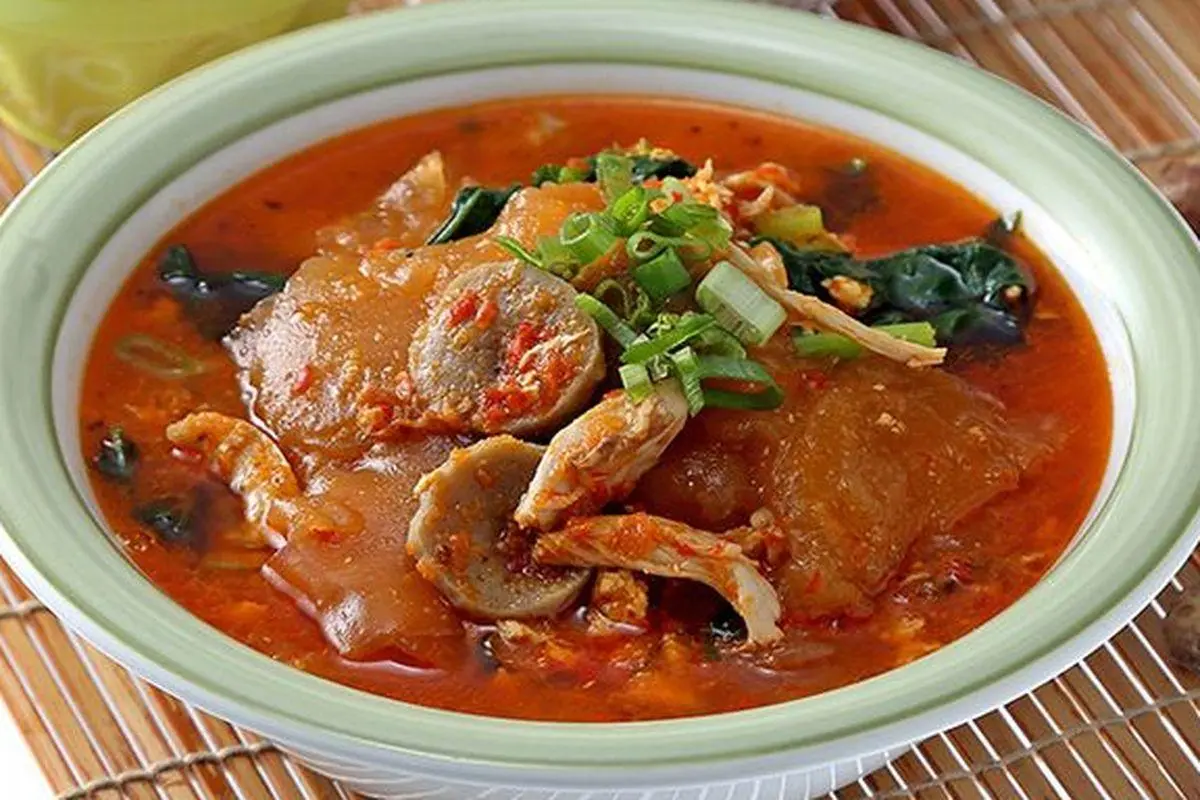 Resep Bumbu Seblak Pedas untuk Stok di Rumah, Masak Jadi Praktis Tinggal Cemplung!