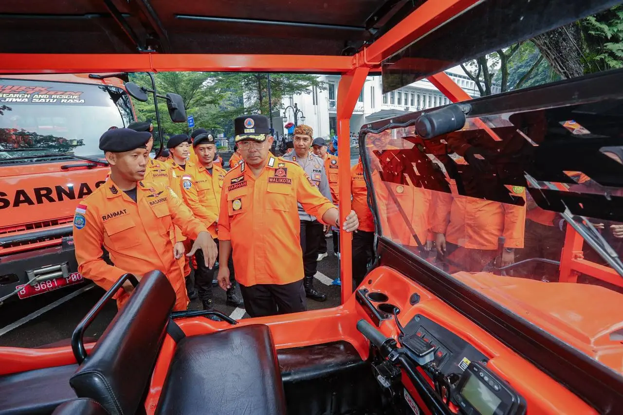 Filosofi Ngabandungan: Cara Kreatif Pemkot Bandung Edukasi Mitigasi Bencana ke Masyarakat