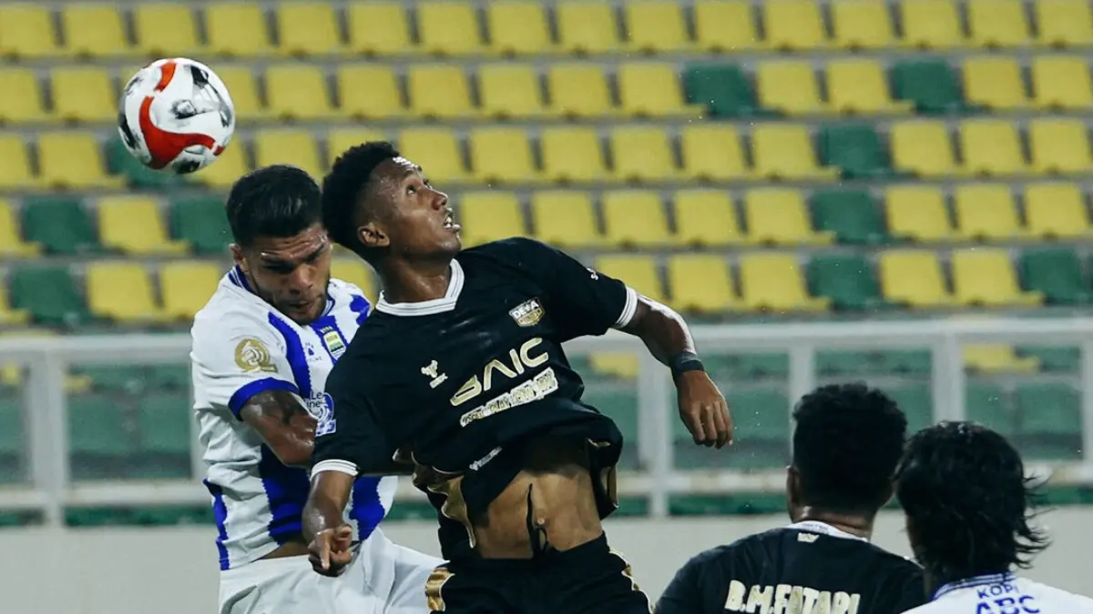 Misi Rekor 100 Persen! Persib Bandung Incar Poin Kandang Sempurna Lawan Singo Edan