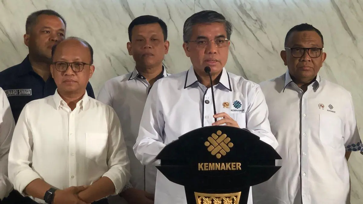 Menaker Tegur Perusahaan: Jangan Kasih Tugas Magang Asal-asalan, Harus Sesuai Lulusan!