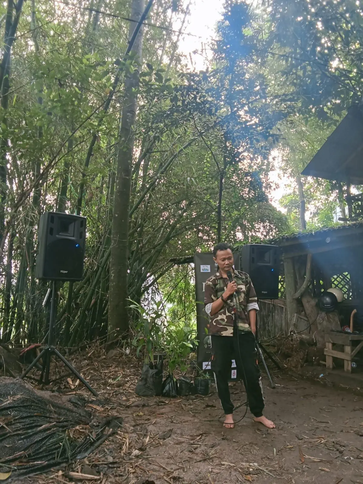 Sukses Digelar, Kendangers Tanam 500 Pohon Nangka di 16 Titik Jawa Barat dalam Peringatan Hari Bumi Bertajuk “Kendang To Earth”
