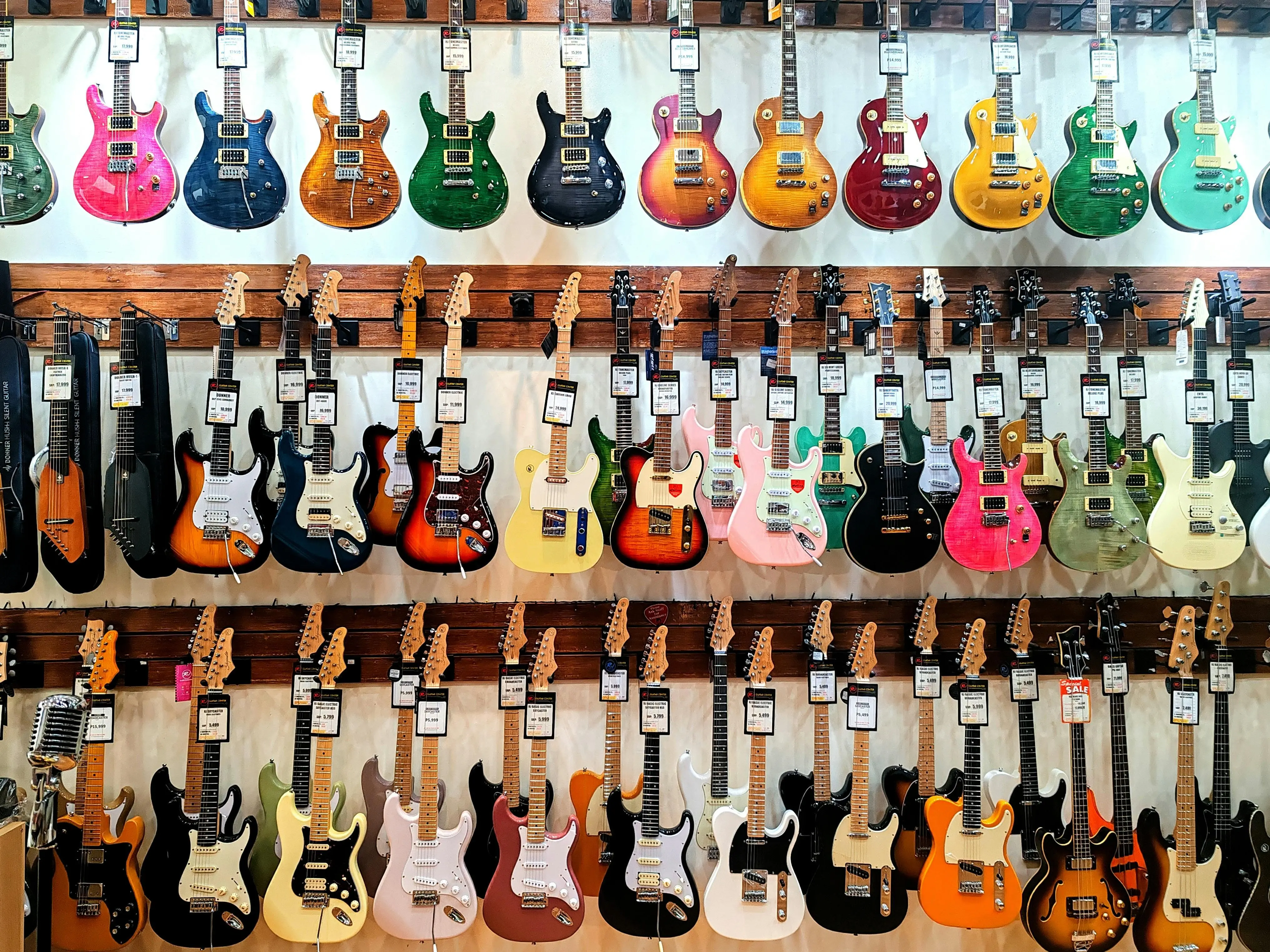 Mengenal Jenis-Jenis Gitar yang Perlu Diketahui untuk Menemukan Karakter Musik Anda