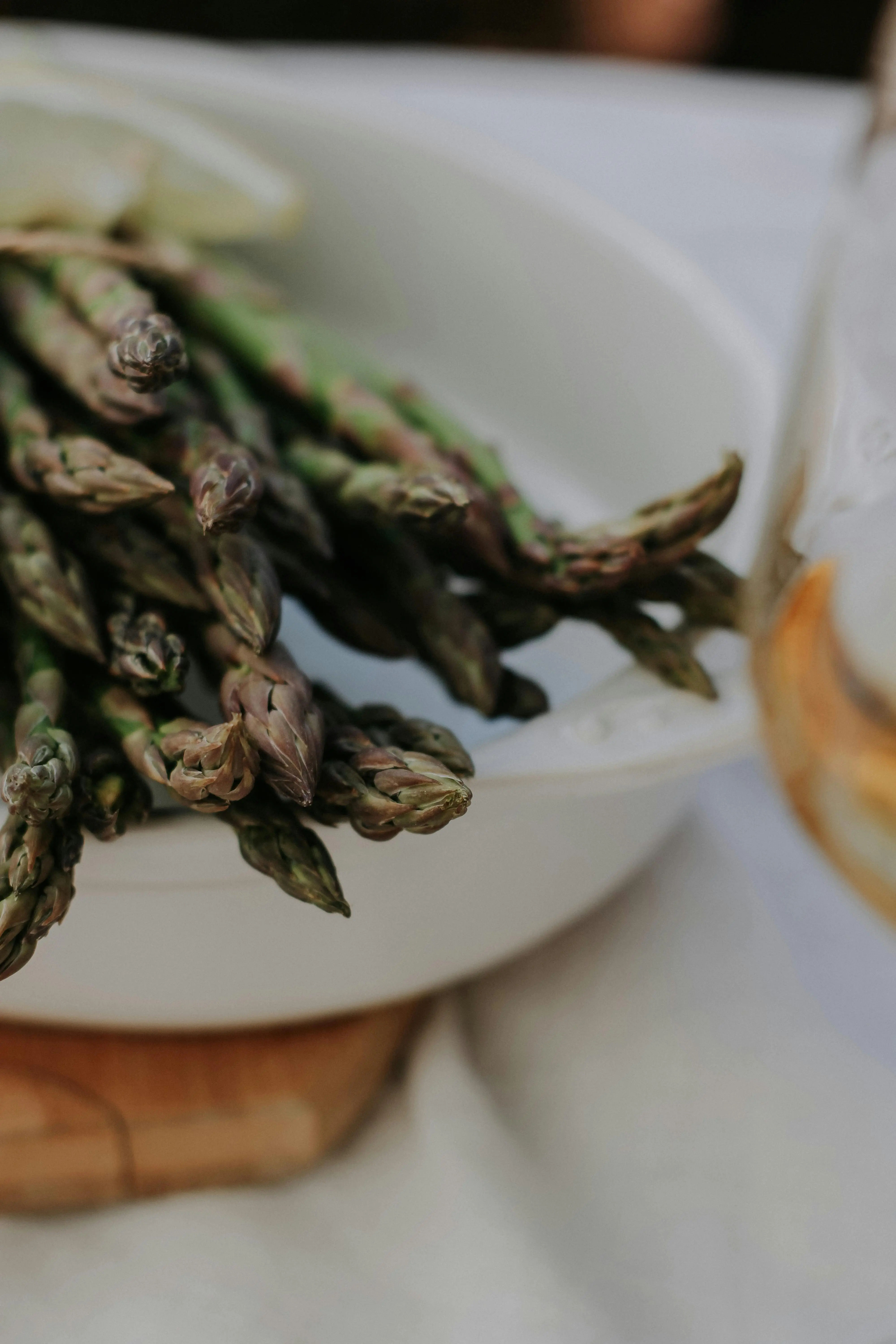 Mengenal Sisi Lain Asparagus: Sayuran 