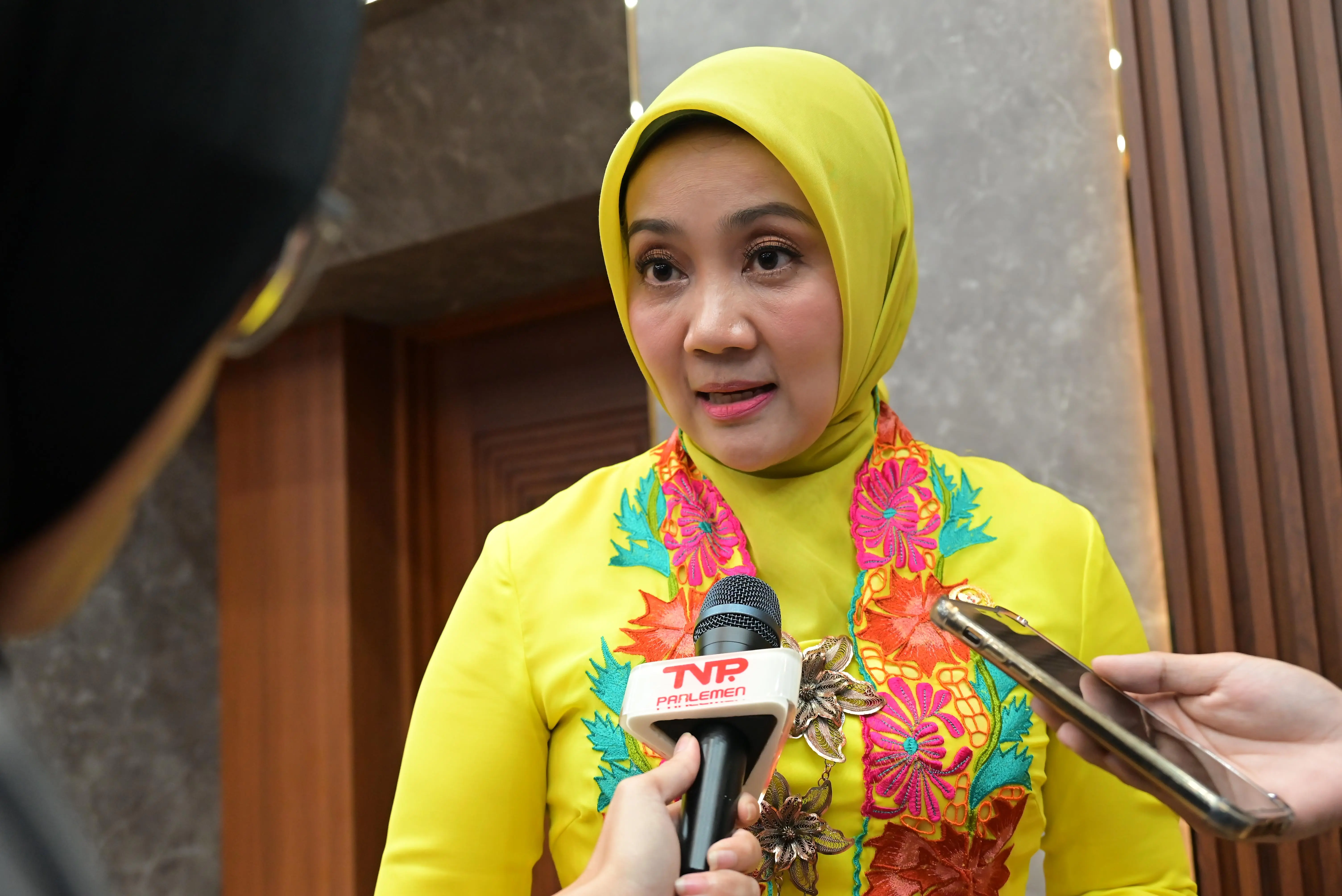 Atalia Praratya Soroti Kekerasan Seksual di Kampus: Jangan Pernah Normalisasi Catcalling!