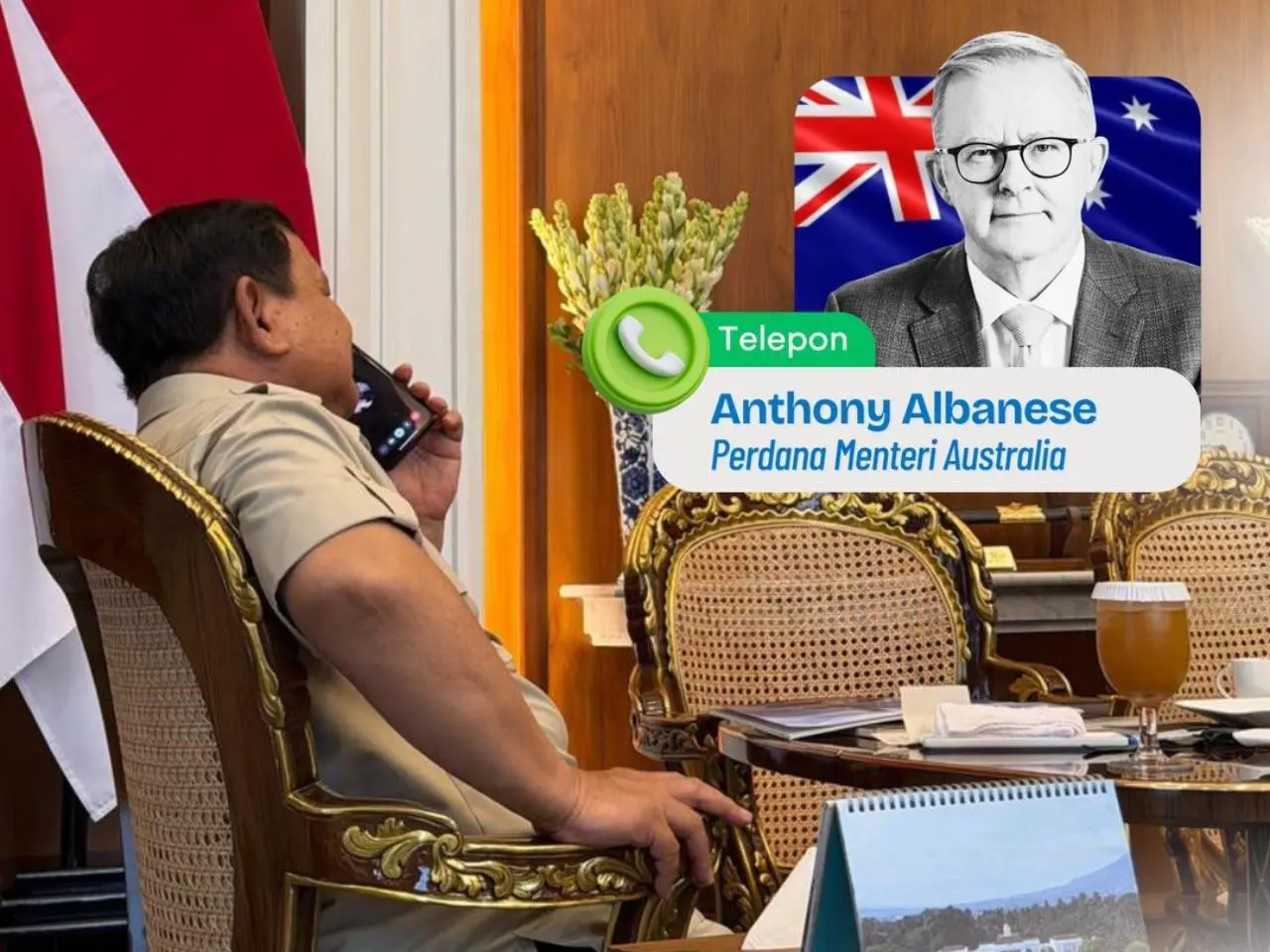 Indonesia Mulai Ekspor 250 Ribu Ton Pupuk ke Australia, PM Albanese Beri Apresiasi