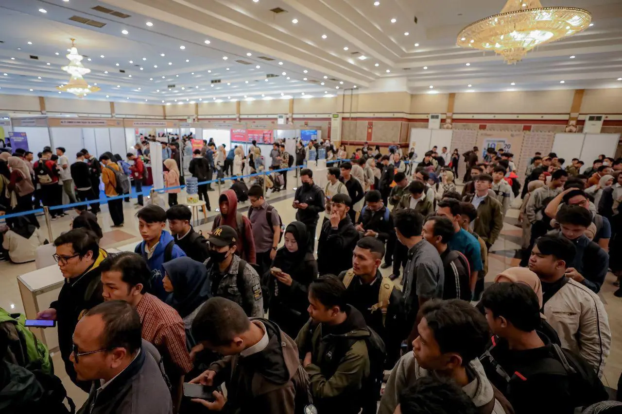 Job Fair Bandung 2026: Strategi Disnaker Tekan Pengangguran dan Dorong Ekonomi