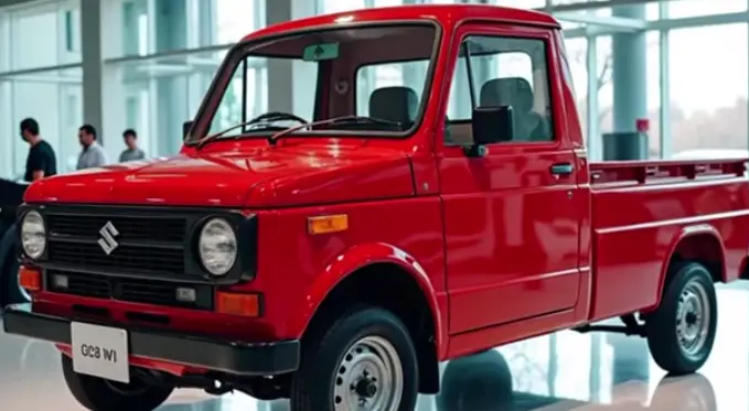 Sering Diabaikan, Padahal 5 Mobil Pick Up Ini Jauh Lebih Irit dari Rivalnya?
