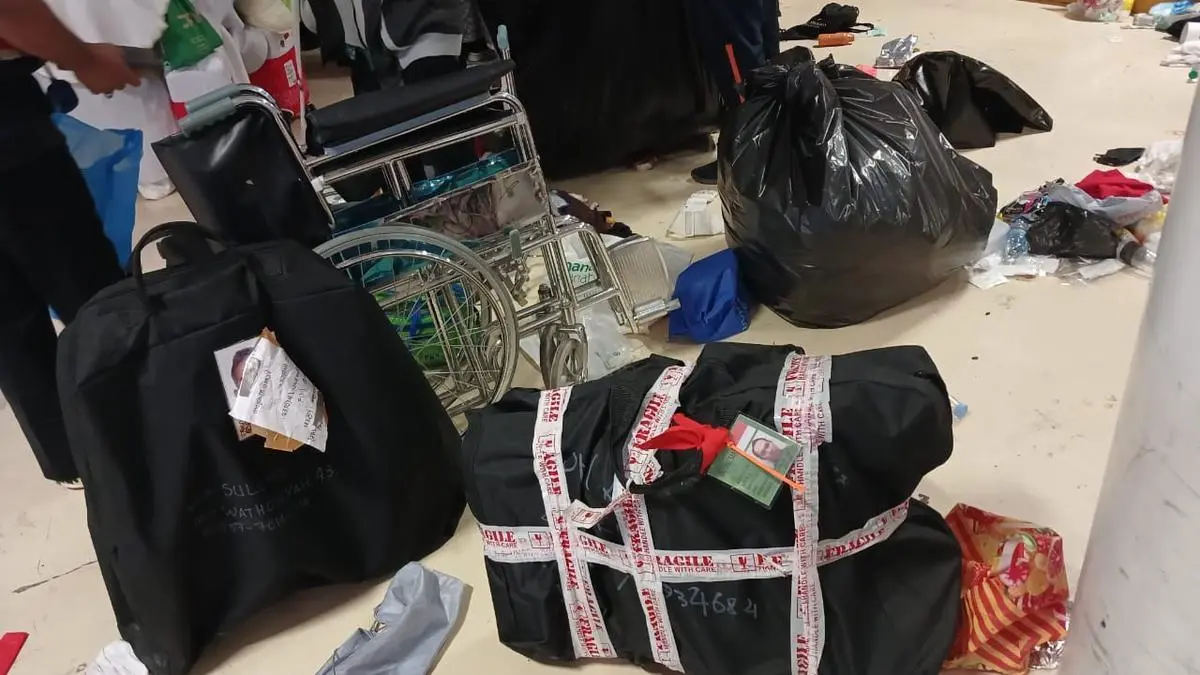 Tips Packing Koper Haji: Dari Perlengkapan Ibadah Cadangan hingga Obat-obatan Non-Darurat
