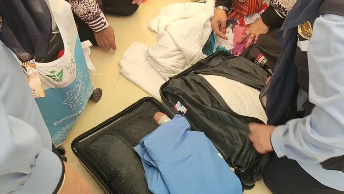 Awas Disita! Benda Cair dan Alat Tajam Wajib Masuk Bagasi Terdaftar Saat Penerbangan Haji
