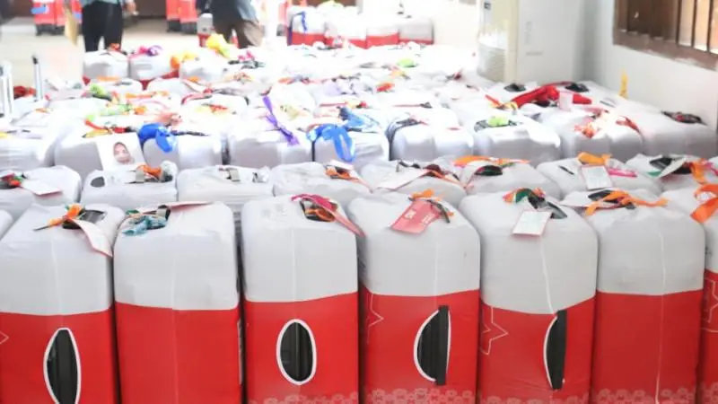 Checklist Perlengkapan Haji 2026: Barang yang Wajib Masuk Koper Bagasi dan Tas Kabin