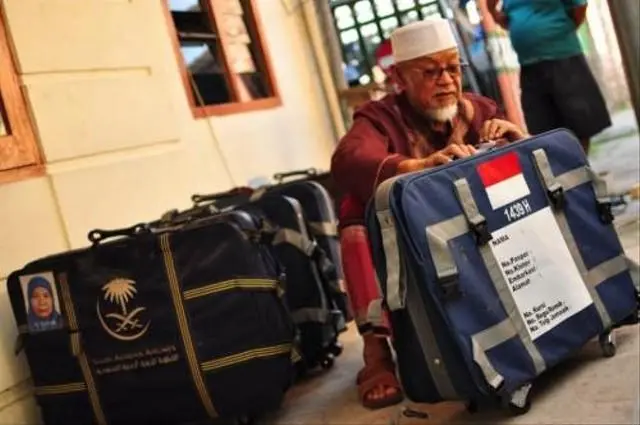 Jangan Sampai Tertukar! Kenali 4 Jenis Tas Resmi Jemaah Haji 2026 dan Fungsinya