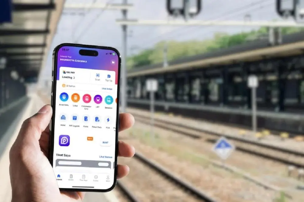 Mau Diskon 50 Persen? Begini Cara Pesan Tiket KA Sangkuriang Bandung-Banyuwangi Lewat Access by KAI