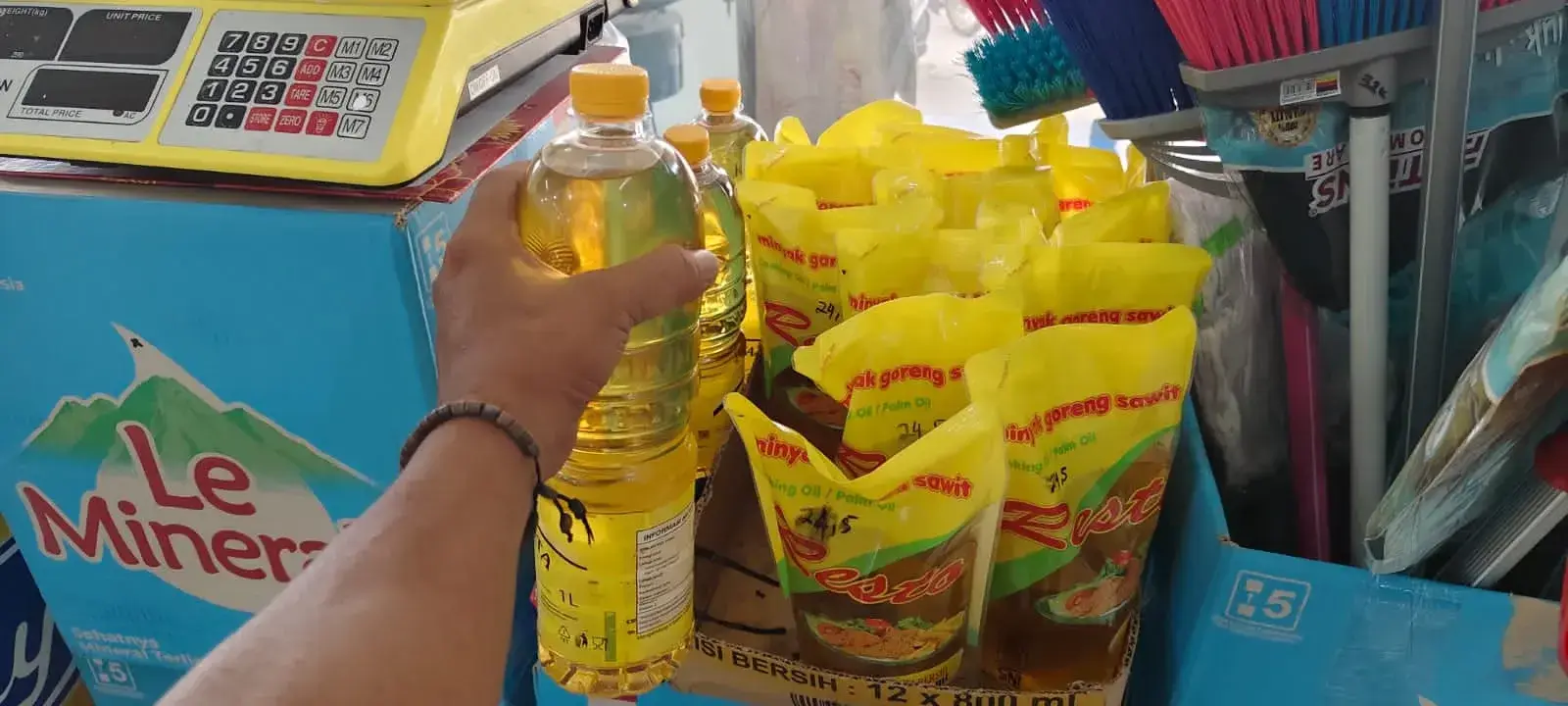 Bukan Karena Stok Langka, Mendag Ungkap Harga Minyak Goreng Naik Akibat Plastik Mahal