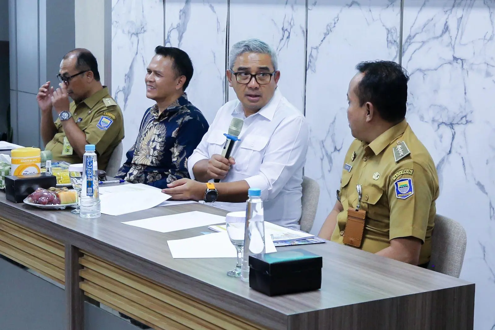 Mitigasi Bencana Lokal: Wali Kota Bandung Fokus pada Pemulihan Cepat dan Kesiagaan Warga