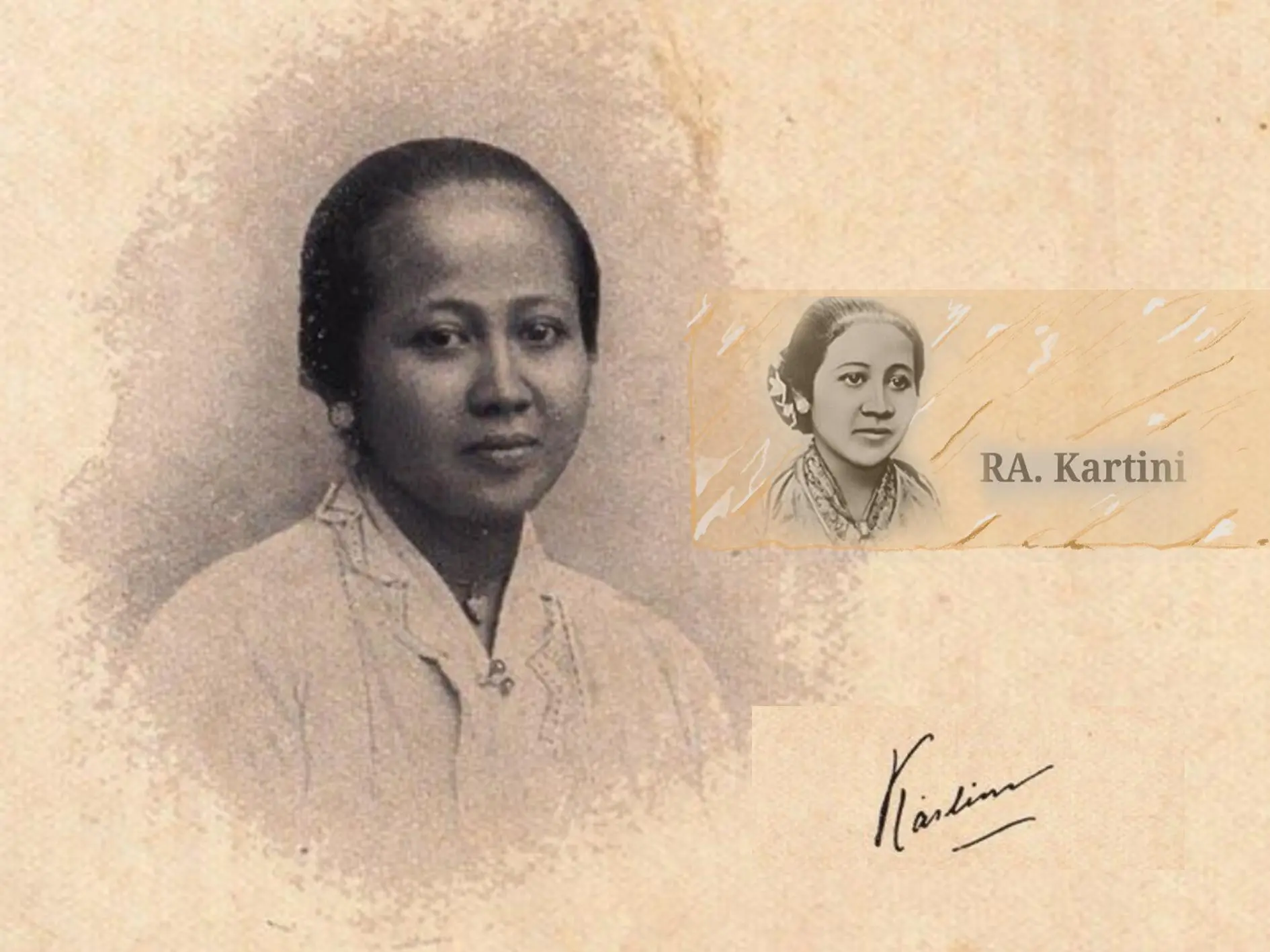 Dari Pahlawan Nasional hingga Inspirasi Kowani, Simak Pengakuan Dunia atas Prestasi RA Kartini