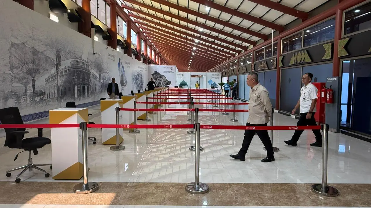 Kloter Pertama Berangkat 22 April, Inilah Kesiapan Transportasi Udara Haji Indonesia 2026