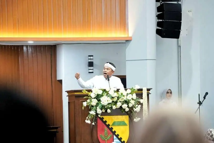 Harga Elpiji Naik, Gubernur Dedi Mulyadi Dorong Pemanfaatan Biogas sebagai Solusi