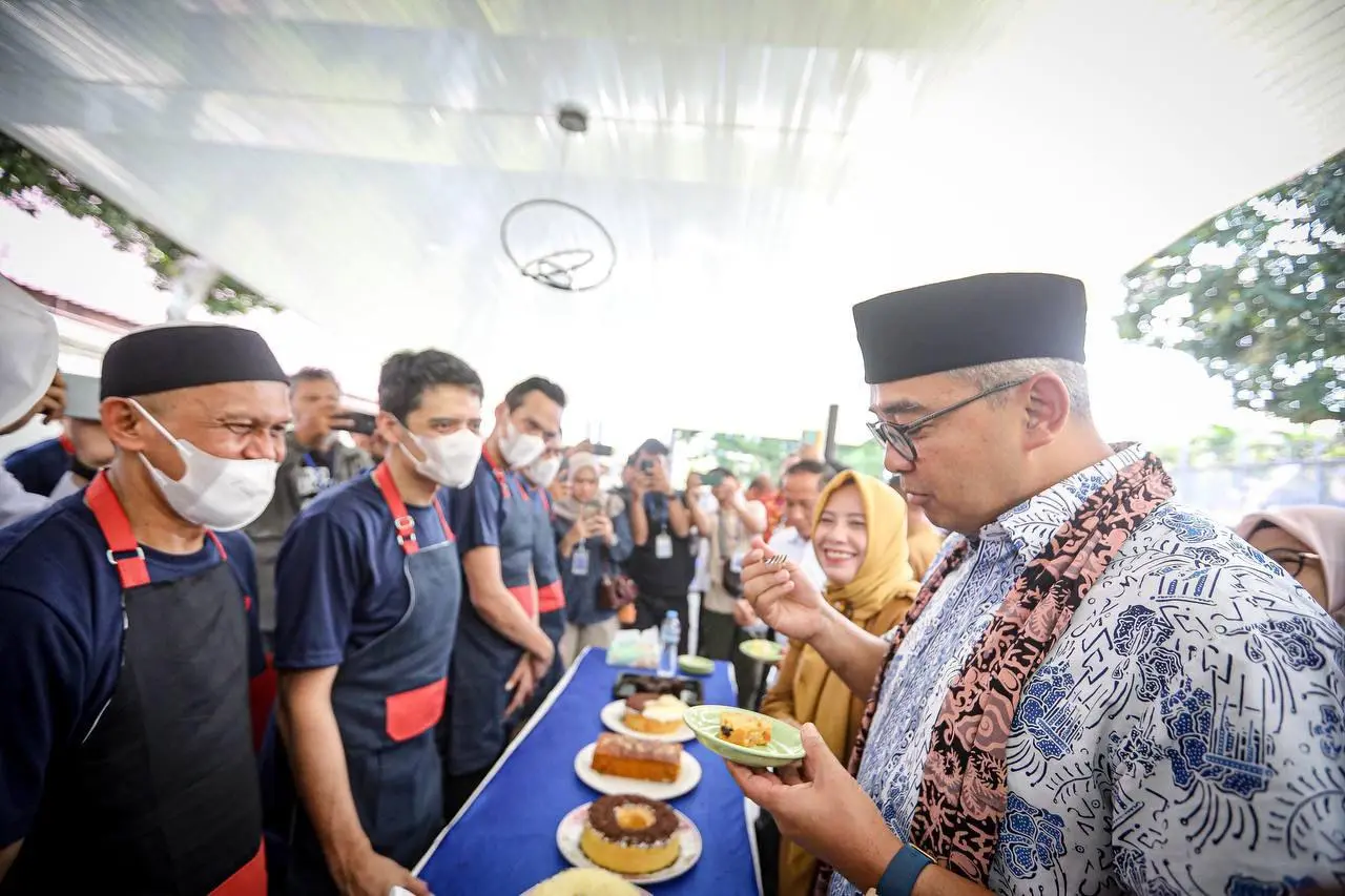 Kolaborasi Pemkot dan DPRD Bandung: Cetak Tenaga Kerja Mandiri Lewat Vokasi