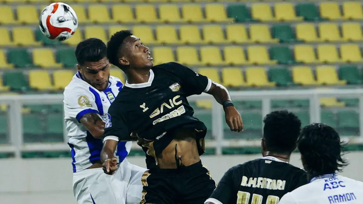 Gagal Tekuk Dewa United, Posisi Persib Terancam Dikudeta Borneo FC