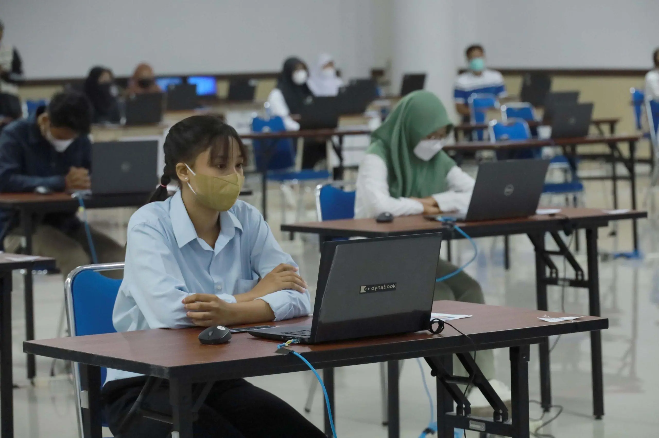 Daftar Pusat UTBK 2026 Bali hingga Papua: Cek Titik Ujian di Kampus Udayana hingga Uncen