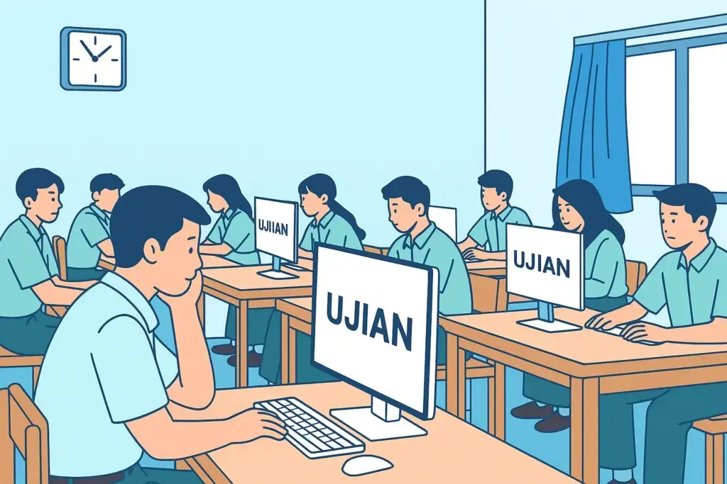 Jadi Syarat Masuk Sekolah? Ini Aturan Terbaru Nilai TKA dalam SPMB 2026 untuk SD hingga SMA