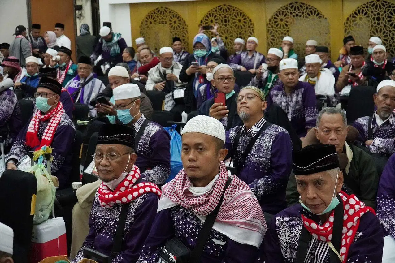 Kuota Haji Jabar 2026 Mengalami Penyusutan, Berikut Rincian Sebaran Wilayah Dua Embarkasi