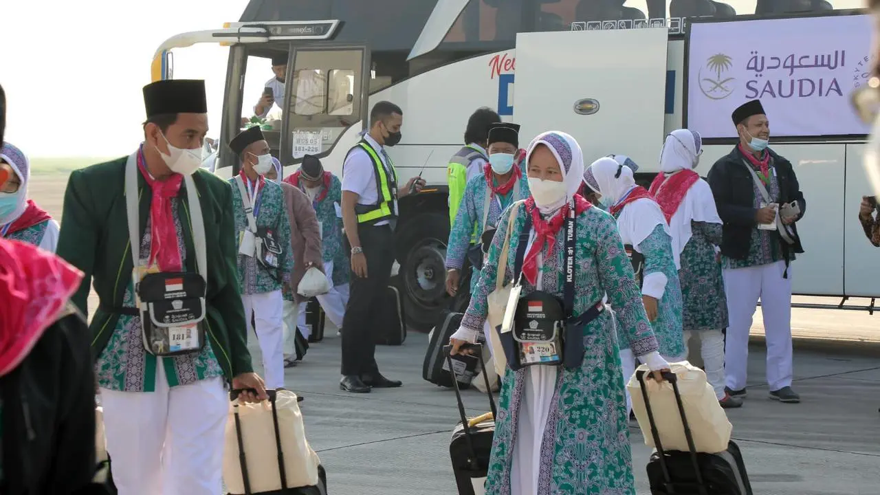 Haji 2026 Dimulai! Pekan Ini Jemaah Asal Jabar Mulai Masuk Asrama di Bekasi dan Indramayu