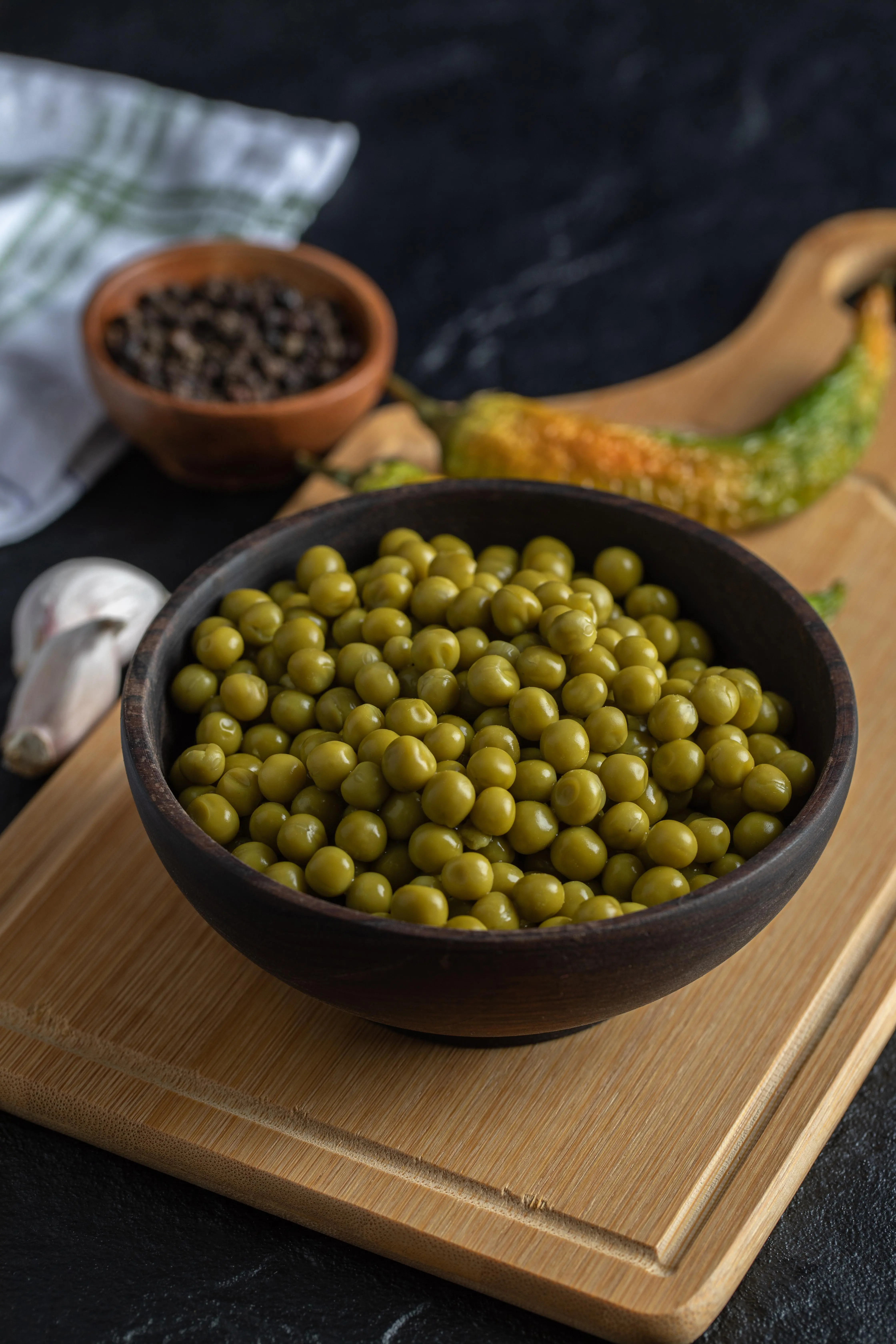 Menakar Peran Kacang Polong dalam Diet Rendah Kolesterol: Kecil Bentuknya, Besar Manfaatnya
