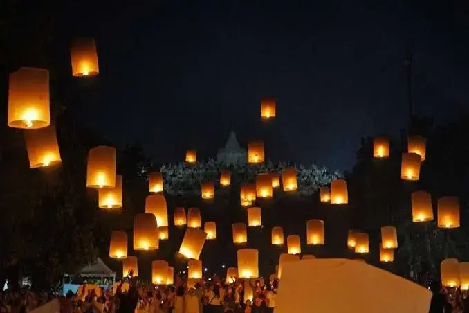 Wajib Tahu! Ini Syarat dan Ketentuan Penting Sebelum Memesan Tiket Lampion Waisak 2026